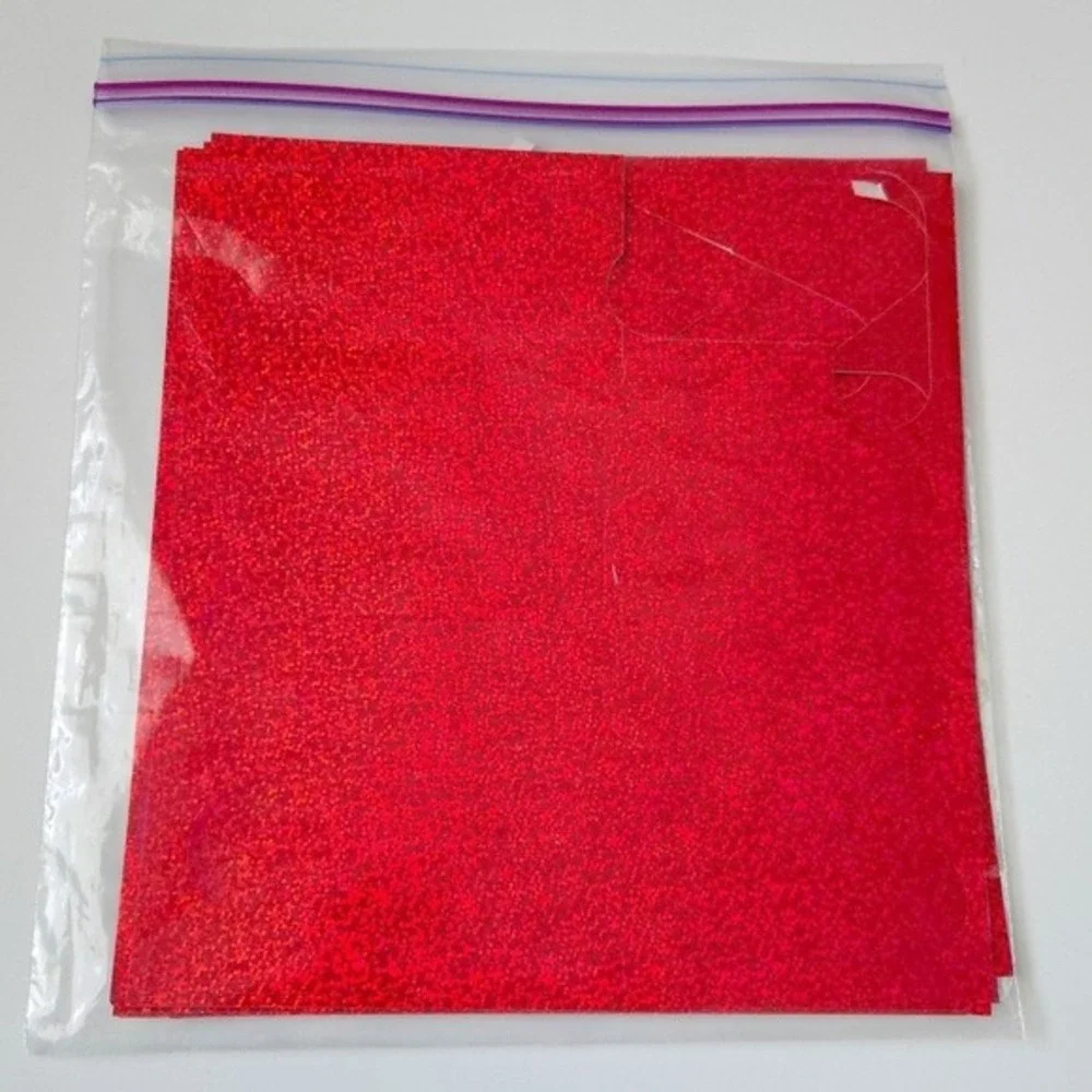Trend Enterprises Red 4